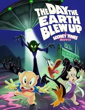 Луни Тюнз: Космическое вторжение